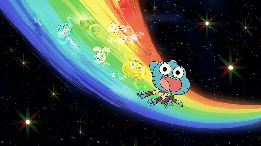 Tập 01 Thế Giới Kỳ Ảo Của Gumball