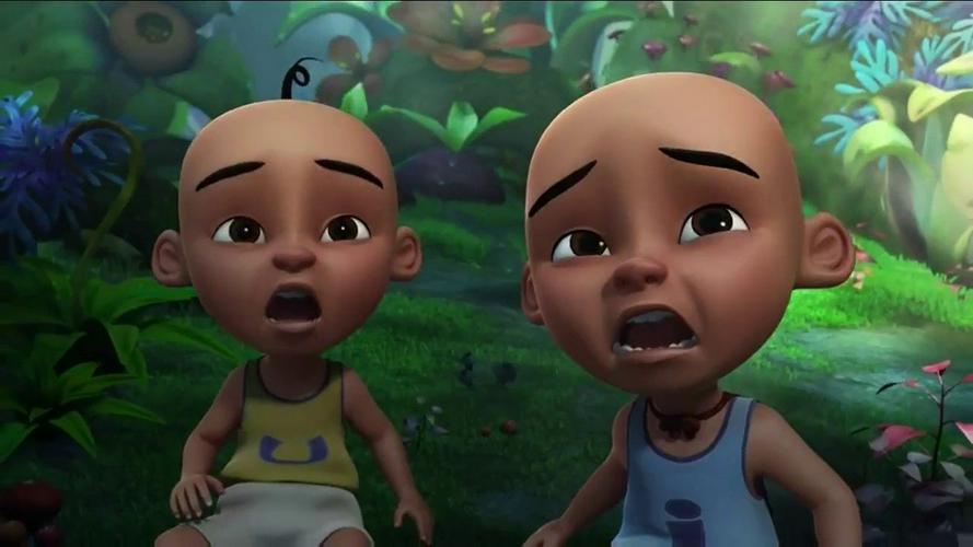 Tập Full Upin & Ipin: Truyền Thuyết Thần Đao