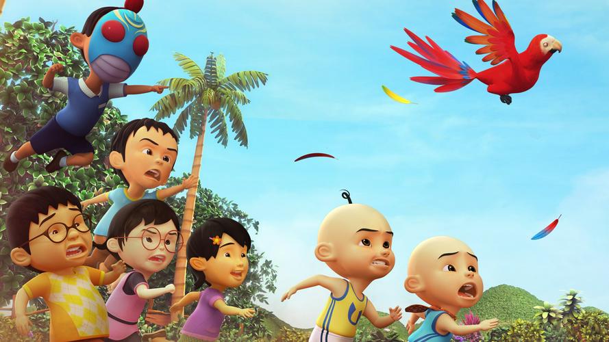 Tập 01 Upin & Ipin (Phần 6)