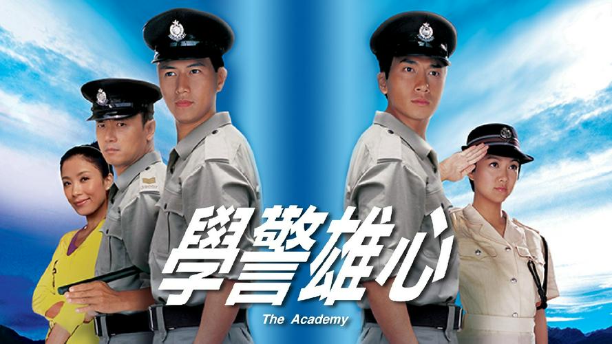 Tập 01 Cảnh Sát (Học cảnh hùng tâm)