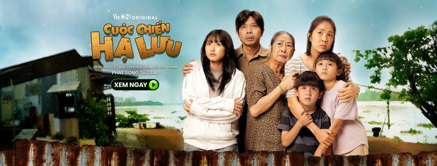 Tập 01 Cuộc Chiến Hạ Lưu