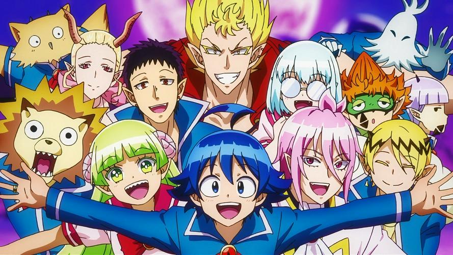 Tập 01 Vào Ma Giới Rồi Đấy! Iruma-Kun (Phần 1)