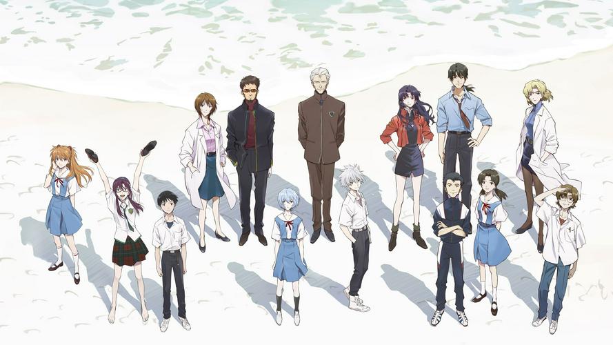 Tập Full Evangelion: 3.0 1.0 Thrice Upon A Time