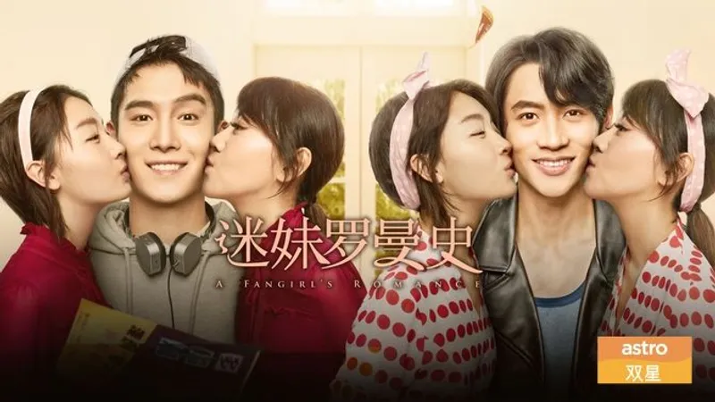 Tập Full Fan Girl Lãng Mạn