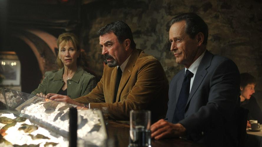 Tập Full Jesse Stone: Đi Tìm Công Lý
