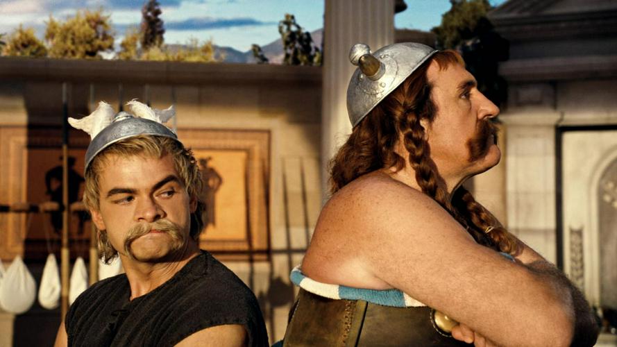 Tập FULL Asterix ở Thế vận hội Olympic