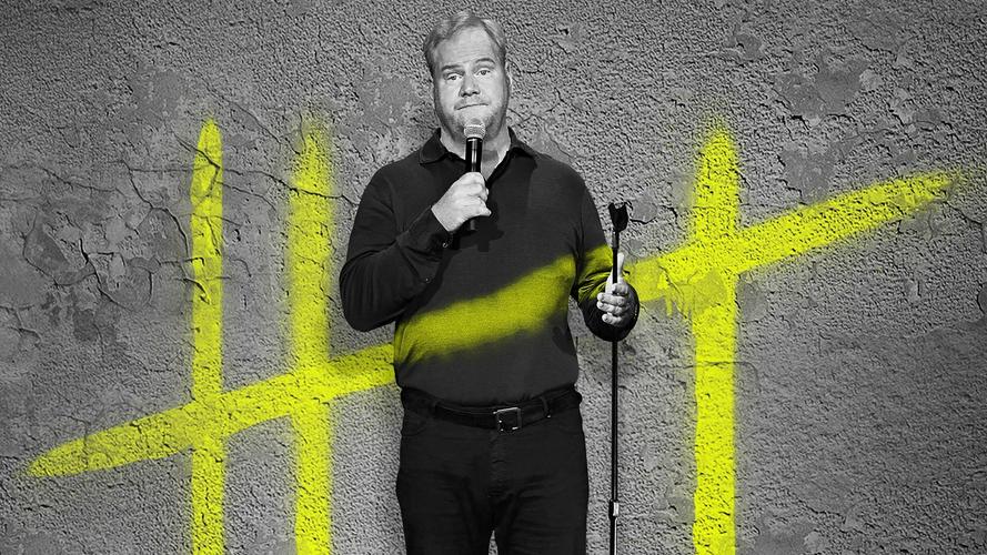 Tập  Jim Gaffigan: Cinco