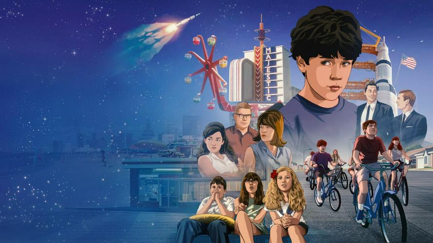Tập Full Apollo 10½: Thời Thơ Ấu Ở Kỷ Nguyên Vũ Trụ