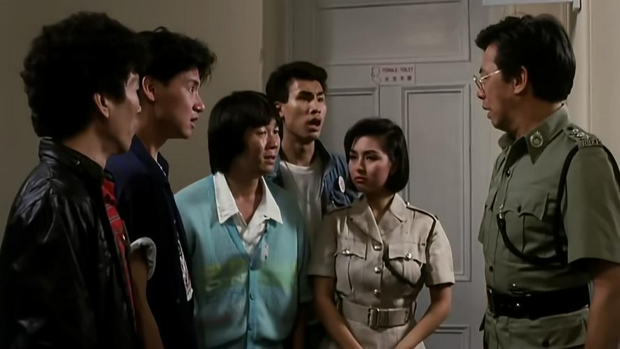 Tập Full Đồn Cảnh Sát Ma Ám