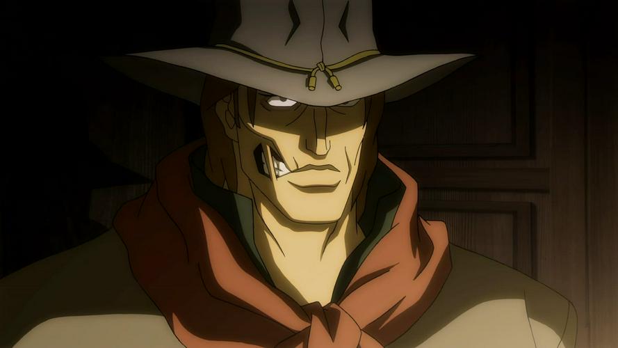 Tập Full DC Showcase: Jonah Hex