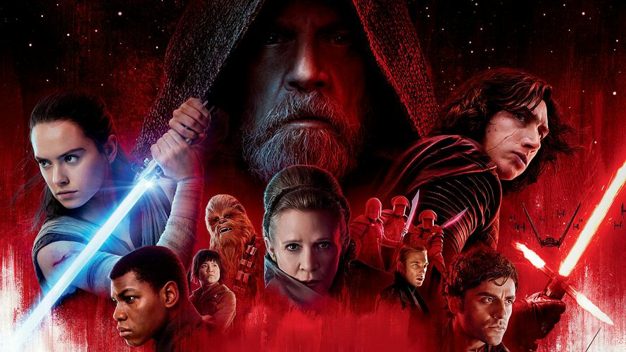 Tập Full Chiến Tranh Giữa Các Vì Sao 8: Jedi Cuối Cùng