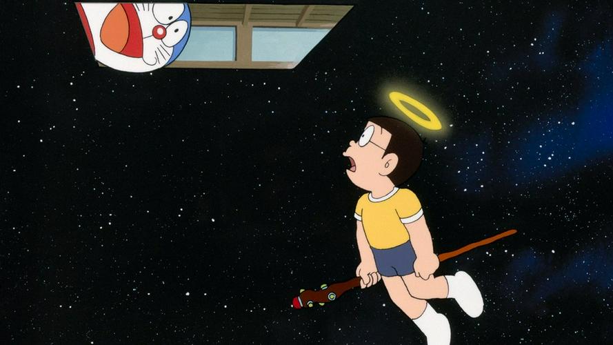 Tập FULL Doraemon: Đấng Toàn Năng Nobita