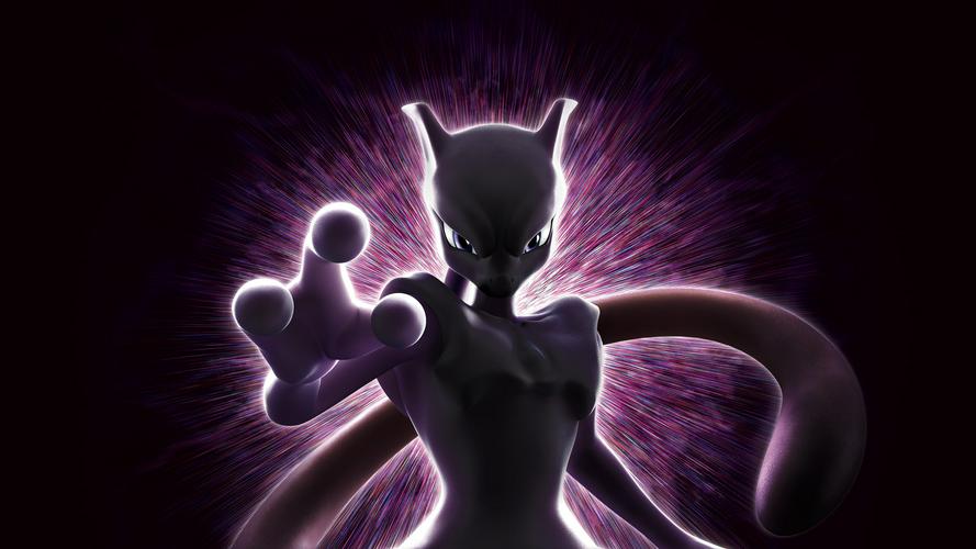Tập Full Pokemon Movie 22: Mewtwo Phục Thù