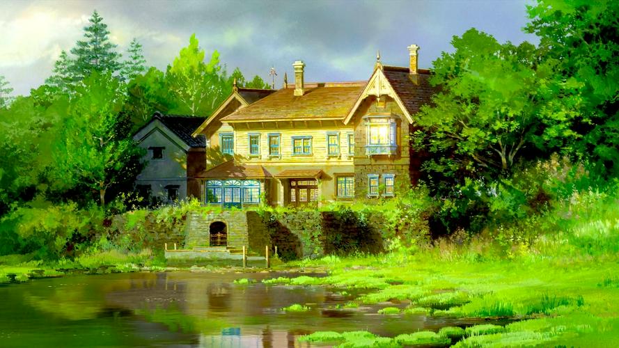 Tập Full Hồi Ức Về Marnie
