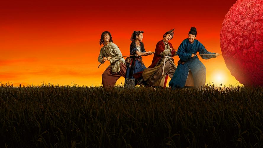 Tập FULL Lệ Chi Trường An