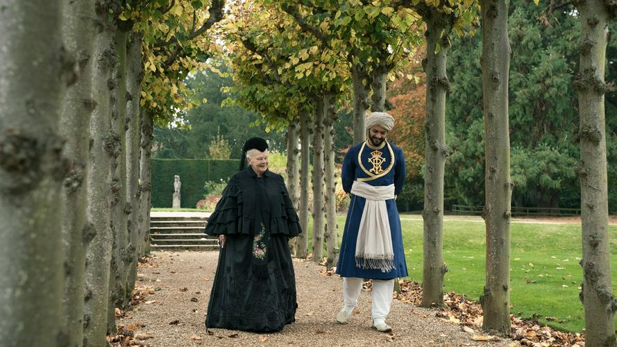 Tập Full Victoria & Abdul: Nữ Hoàng & Tri Kỷ
