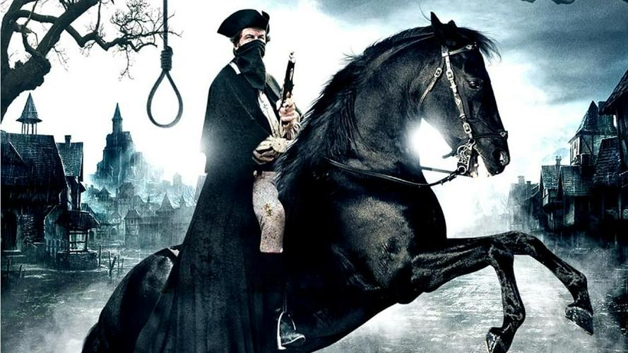 Tập Full The Highwayman