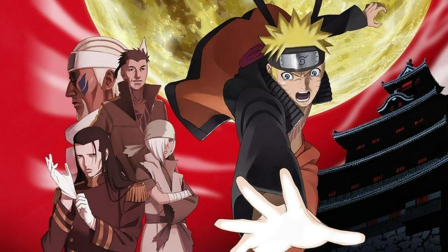 Tập Full Naruto Shippuden: Huyết Ngục