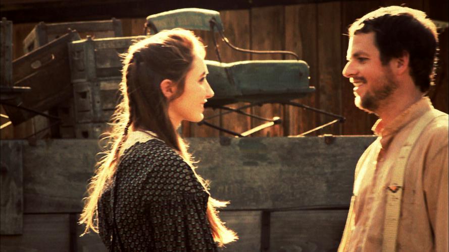 Tập  Hatfields và McCoys