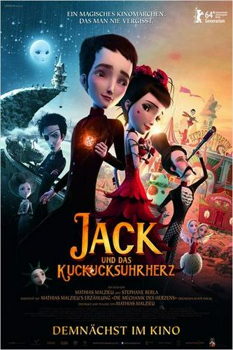 Tập Full Jack Và Trái Tim Không Được Yêu