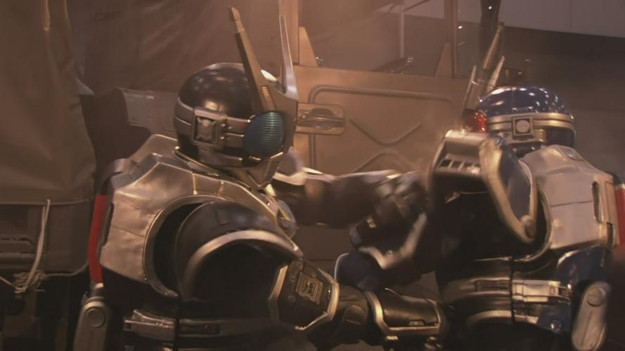 Tập Full Kamen Rider Agito The Movie: Project G4