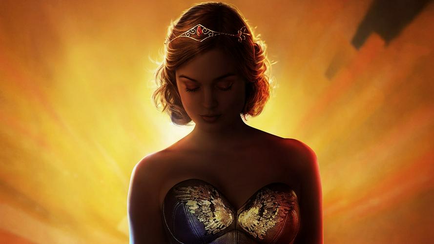 Tập Full Sự Hình Thành Wonder Woman