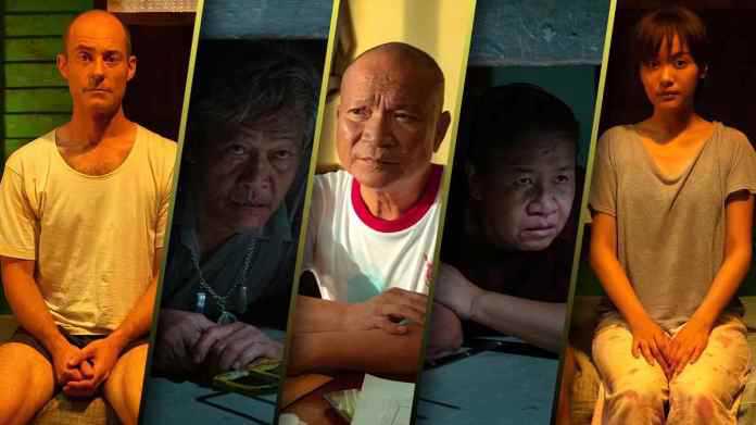 Tập Full The Murderer
