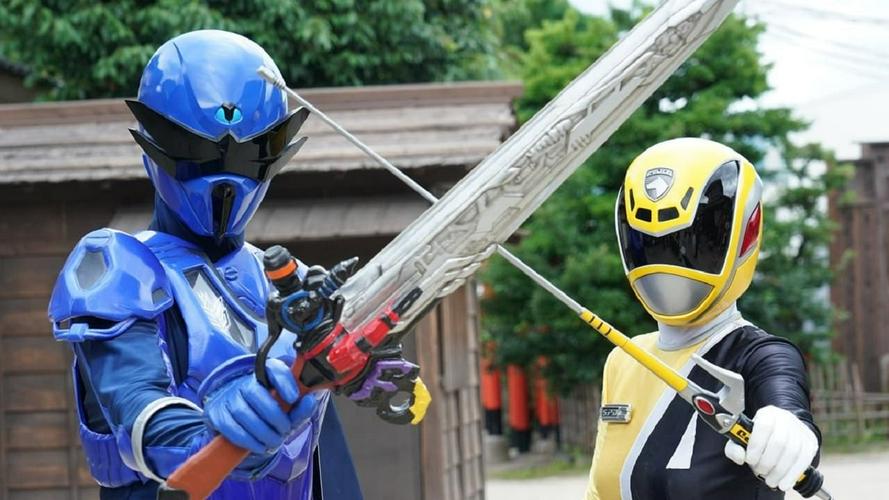 Tập FULL Tokusou Sentai Dekaranger with Tombo Ohger
