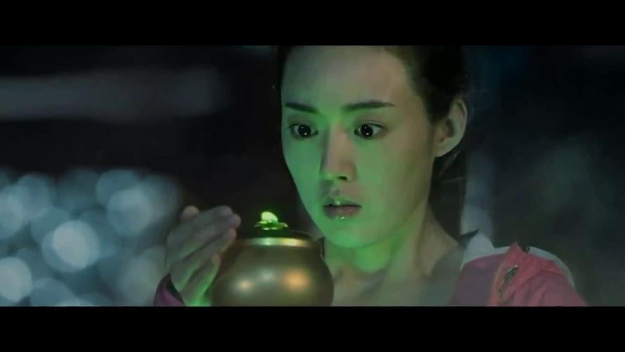 Tập Full Ngôi Chùa Ma