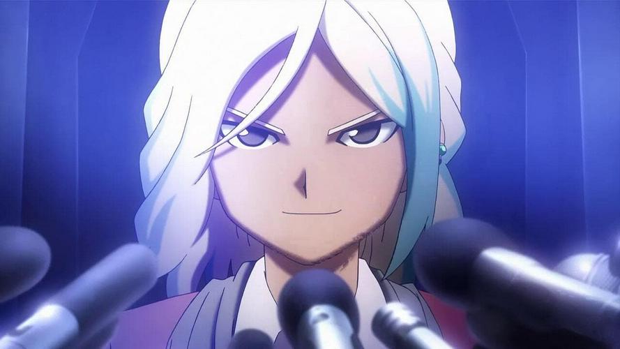 Tập Full Inazuma Eleven Go The Movie : The Ultimate Bonds Gryphon
