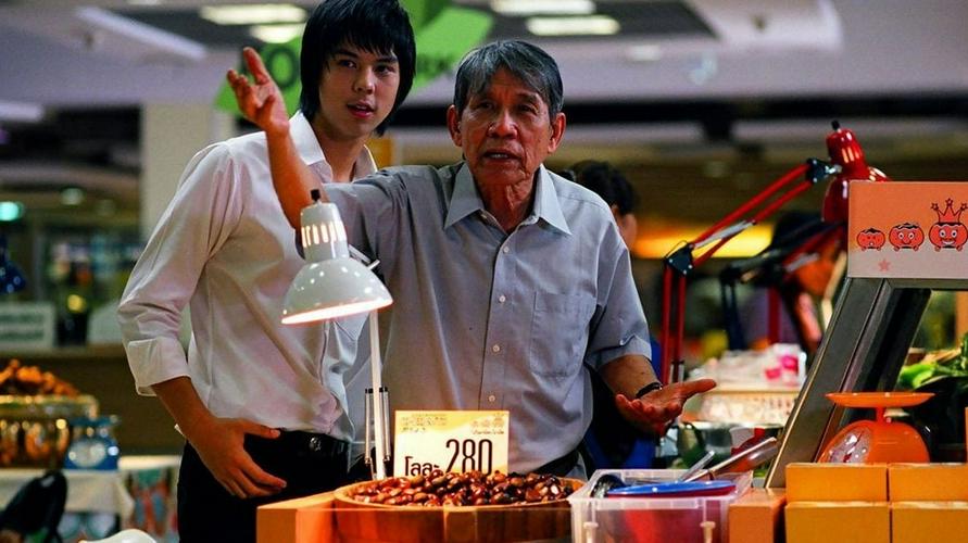 Tập  Thiếu Niên Bạc Tỉ