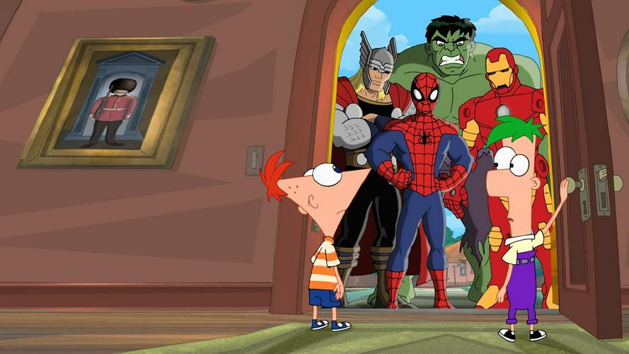 Tập Full Phineas and Ferb: Mission Marvel