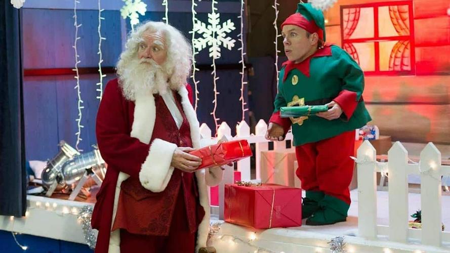 Tập FULL Túm ông già Noel