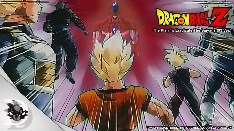 Tập Full Bảy Viên Ngọc Rồng Z: Kế Hoạch Tiêu Diệt Các Super Saiyan