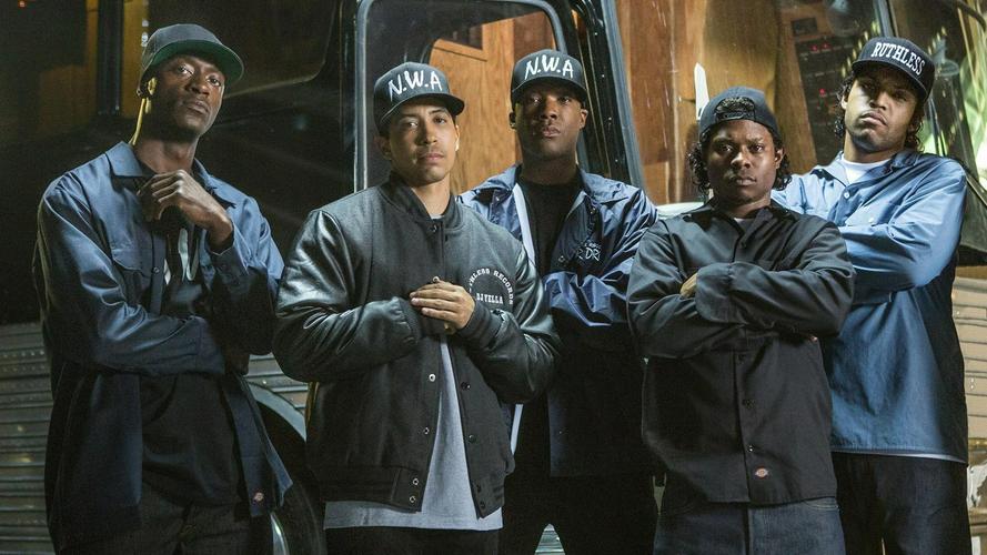 Tập  Ban nhạc rap huyền thoại