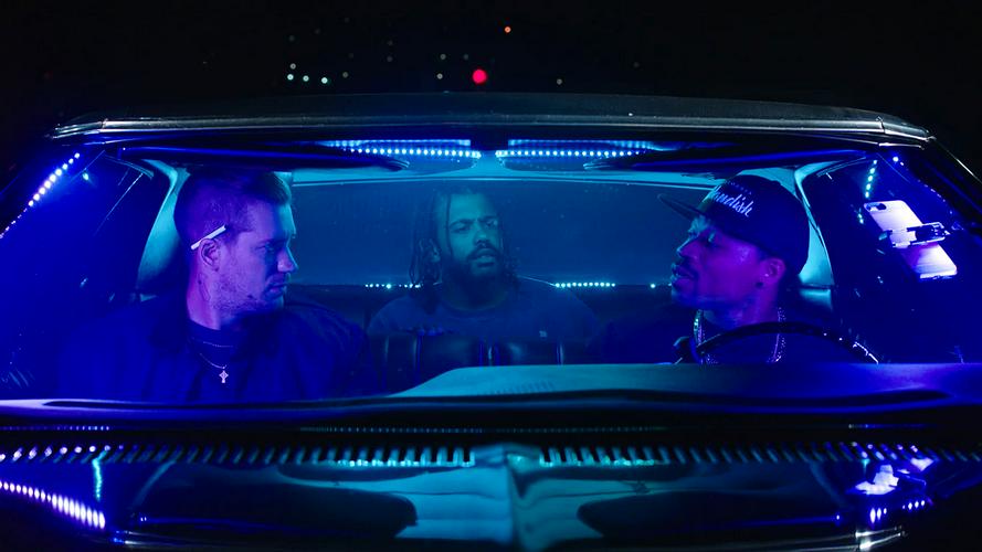 Tập Full Blindspotting