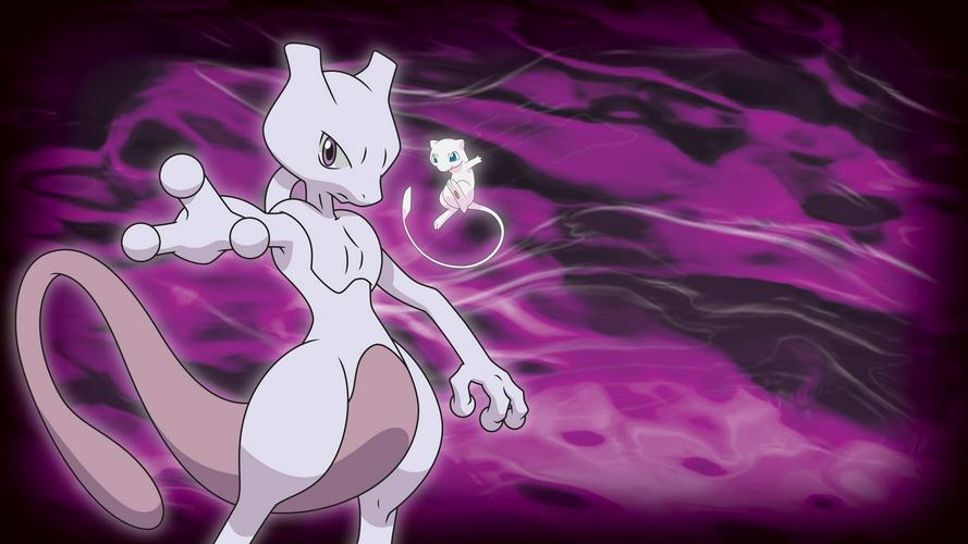 Tập Full Pokemon Movie 1: Mewtwo Phục Thù