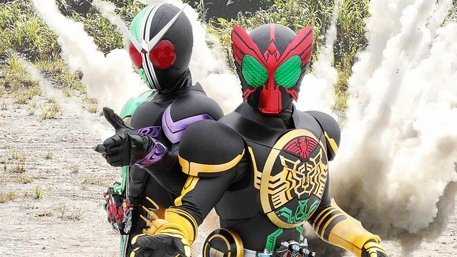 Tập FULL Kamen Rider × Kamen Rider OOO & W feat. Skull: Movie Taisen Core