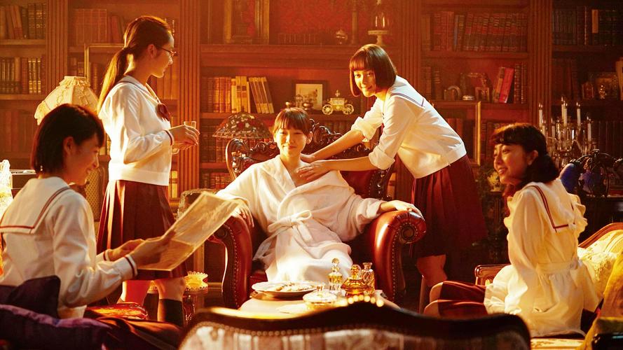 Tập Full Những Cô Nàng Hắc Ám