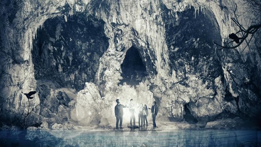 Tập  Hẻm Núi Ma