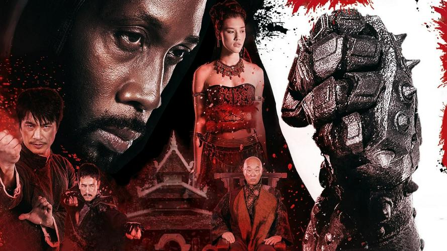 Tập Full Thiết Quyền Vương 2