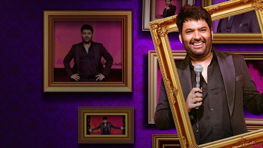Tập Full Kapil Sharma: Tôi Chưa Bỏ Cuộc Đâu