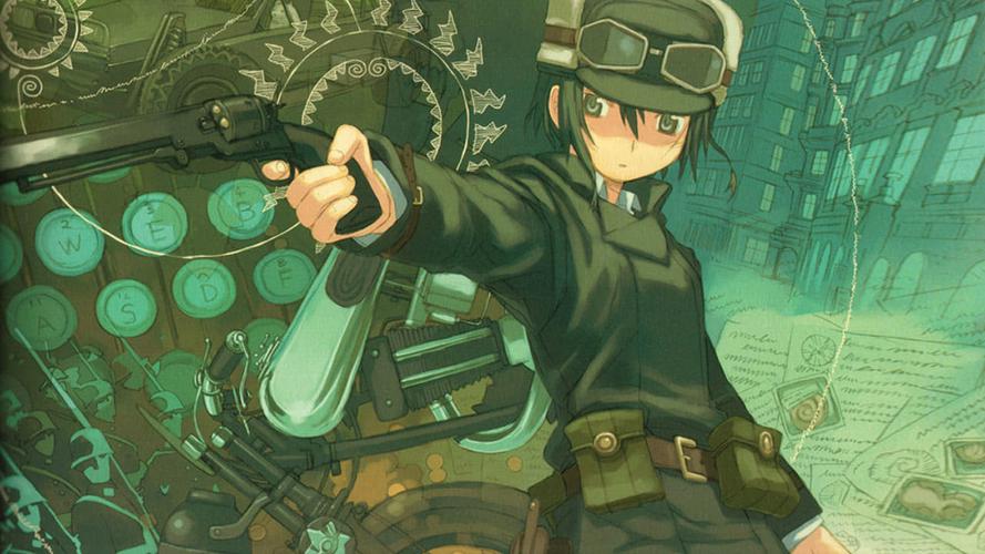 Tập Full Kino No Tabi Movie 1
