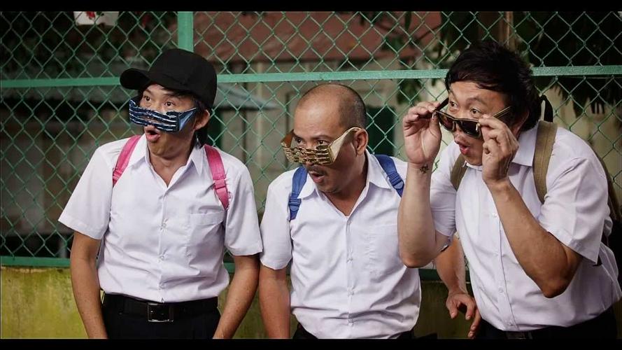 Tập Full Đại Náo Học Đường