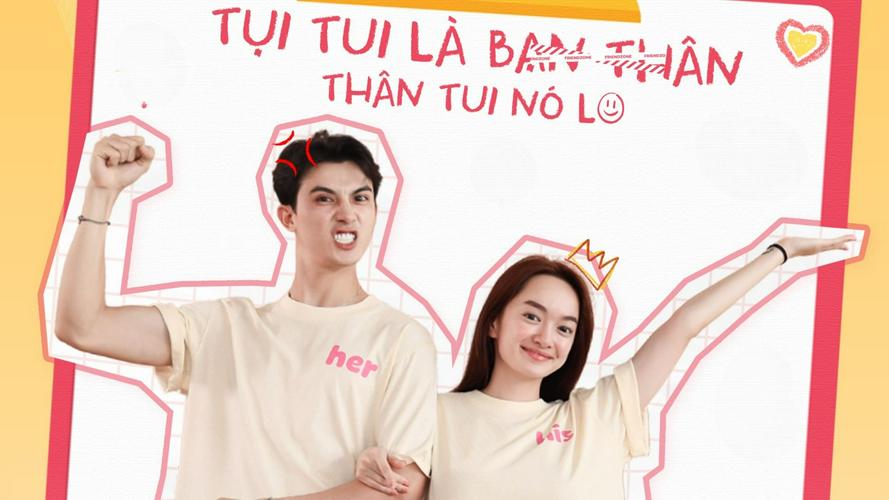 Tập FULL Yêu Nhầm Bạn Thân (Bản Việt)