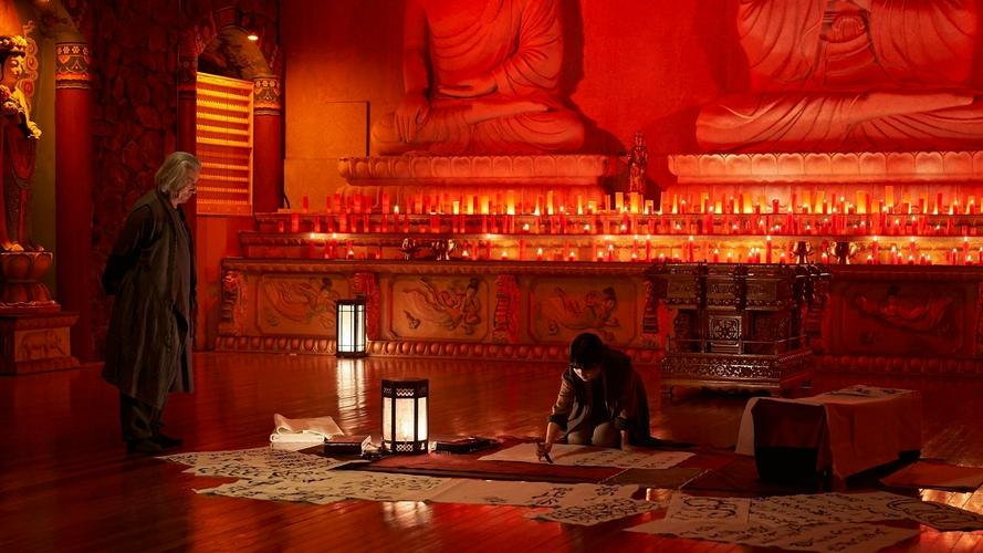Tập Full Ám Thuật: Xác Sống Săn Mồi