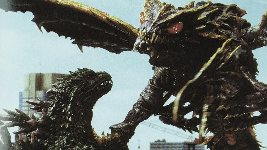 Tập Full Godzilla Vs. Megaguirus