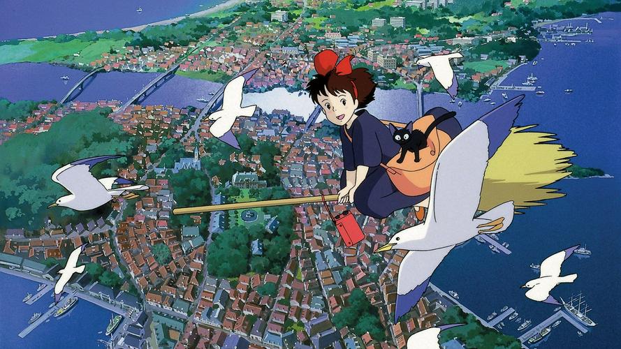 Tập Full Dịch Vụ Giao Hàng Kiki
