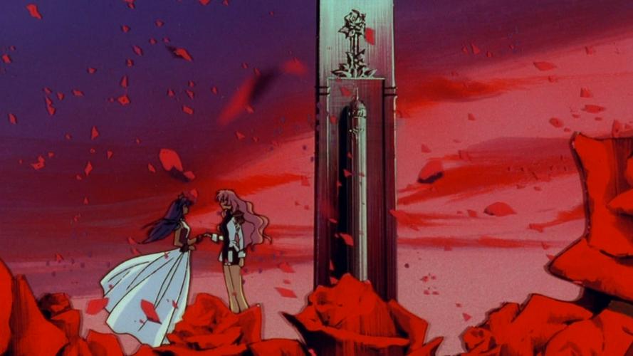 Tập Full Cô Gái Cách Mạng Utena: Thời Niên Thiếu Của Utena