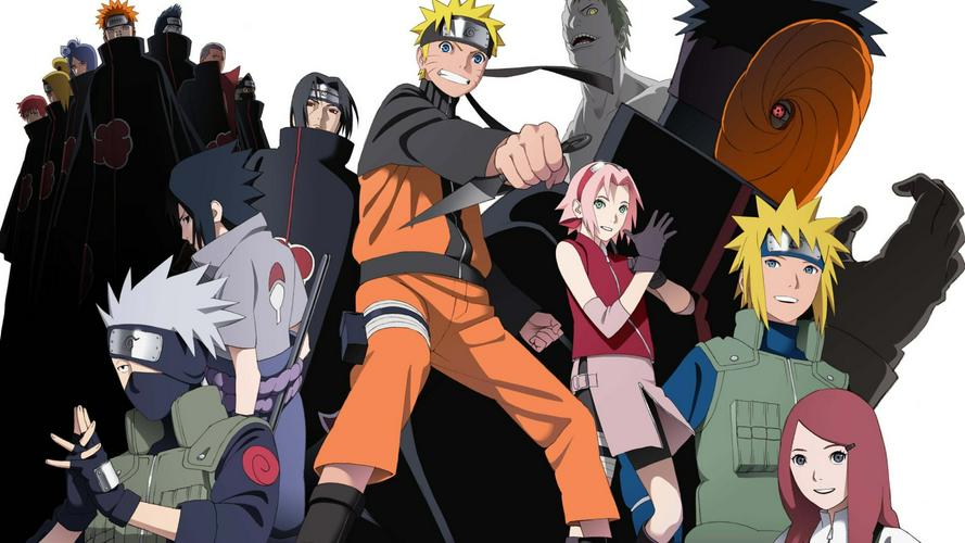 Tập Full Naruto: Đường Tới Ninja